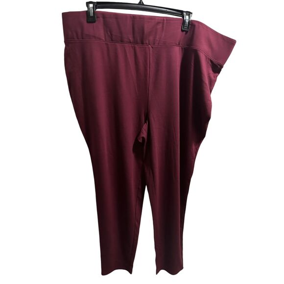avenue Pants - Avenue pull on pants 3X Tall